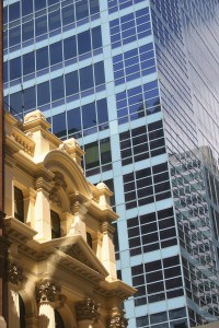BCIA 9. Old and new buildings